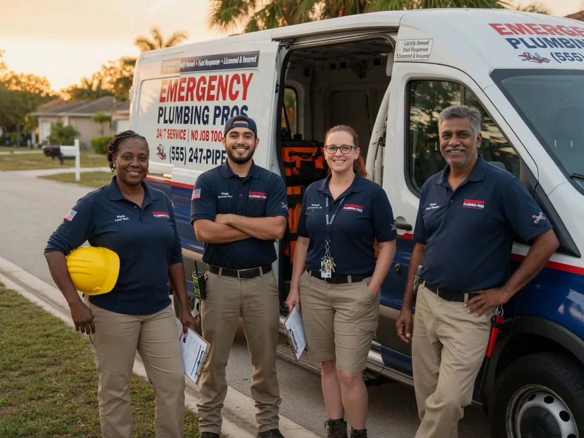Emergency Plumber company in Tipton, MI