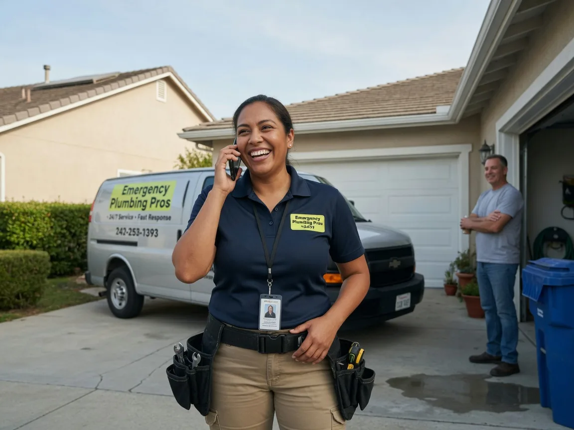 Emergency Plumber Tipton, MI FAQs
