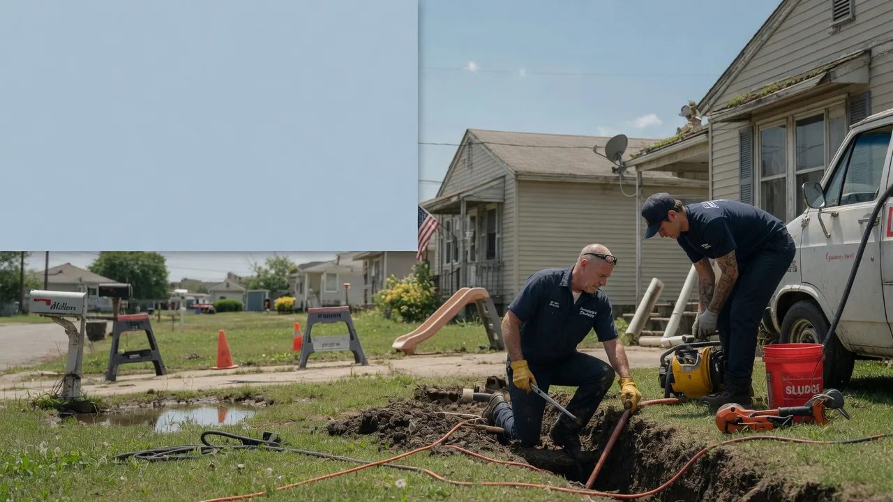 Emergency Plumber in Tipton, MI near me